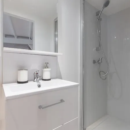 Beaux Arts Equipped Apartment