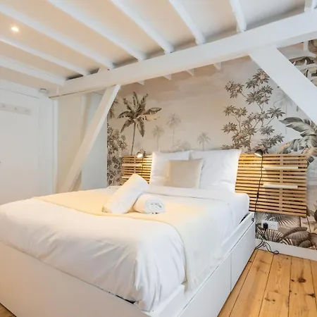 Apartment Beaux Arts Equipped Lille